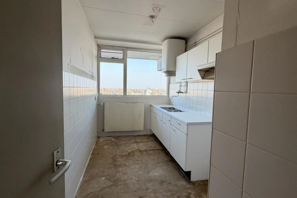 Chopinplein 32, Schiedam