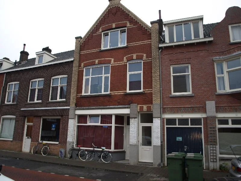 Nijverstraat 18 03, Tilburg