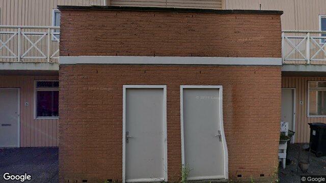 Ingrid Bergmanborg, Schiedam