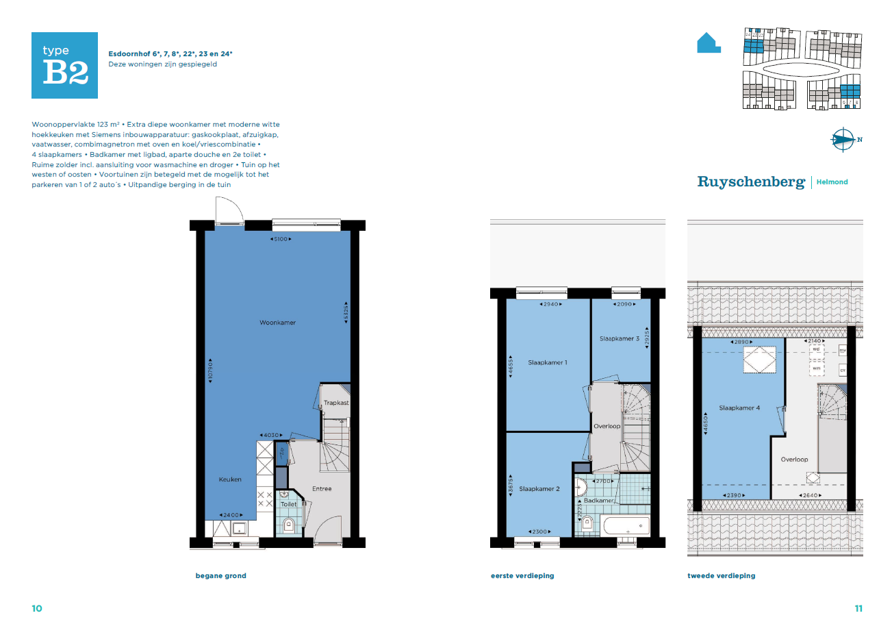 Esdoornhof 14, Helmond