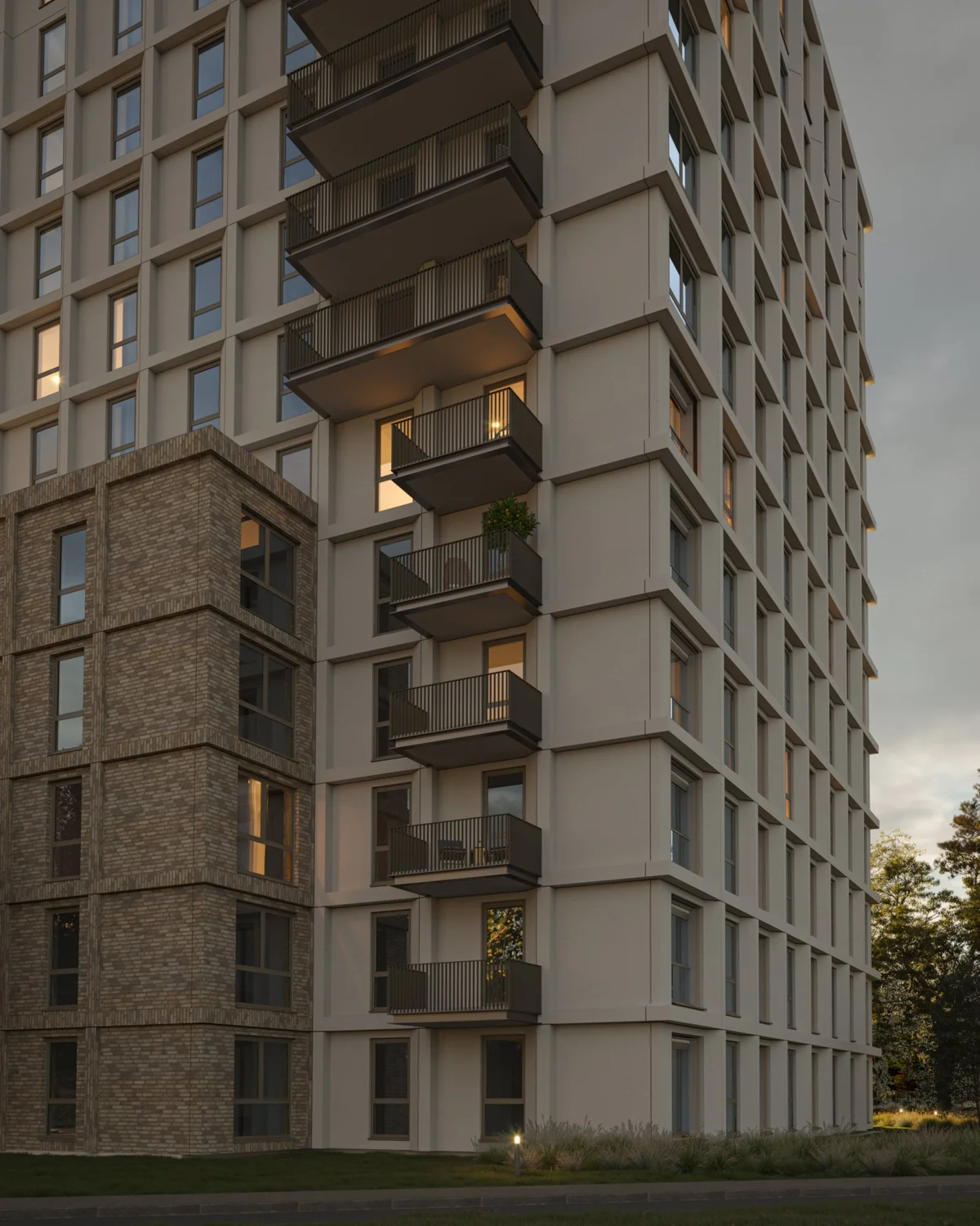 Dr. A.D. Sacharovlaan, Alphen Aan Den Rijn foto 5