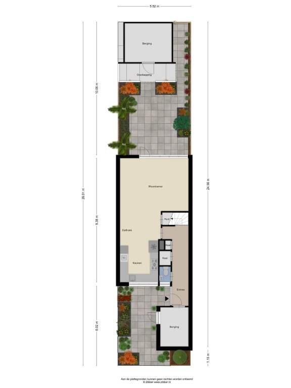 Slakkenveen, Nissewaard foto 2