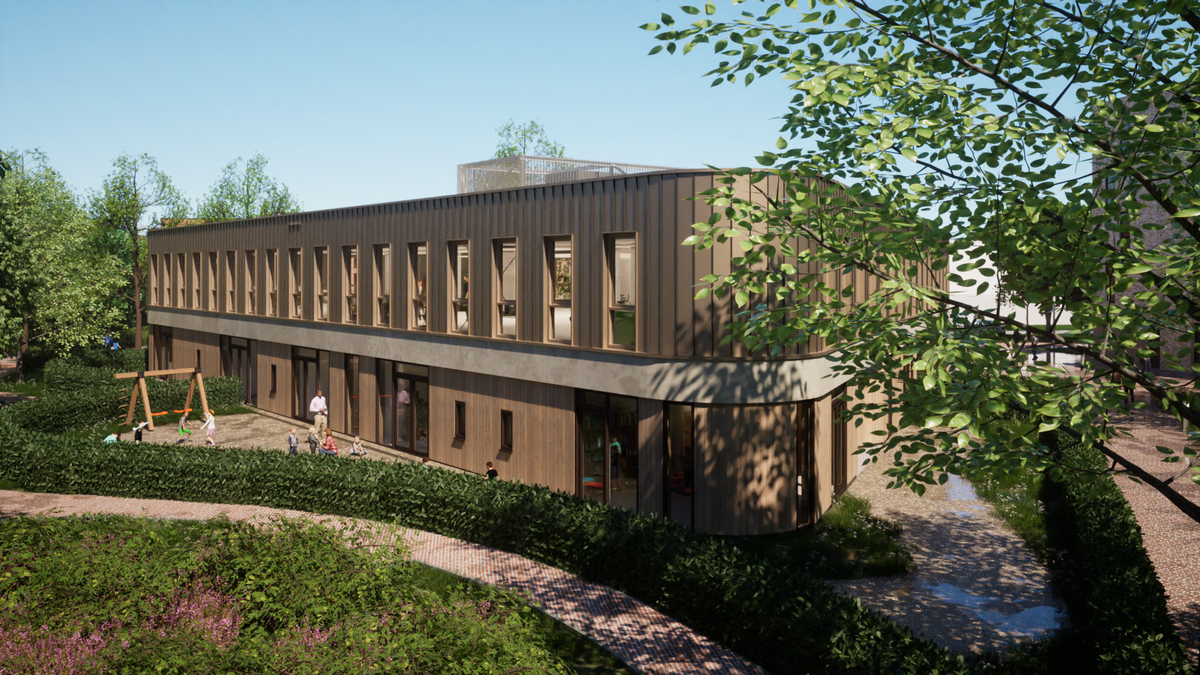 Rosalie Wijnbergstraat, Haarlem foto 4