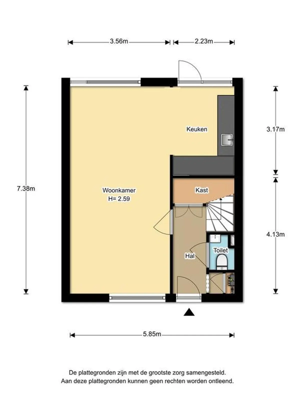 Kinheim 102, Haarlemmermeer