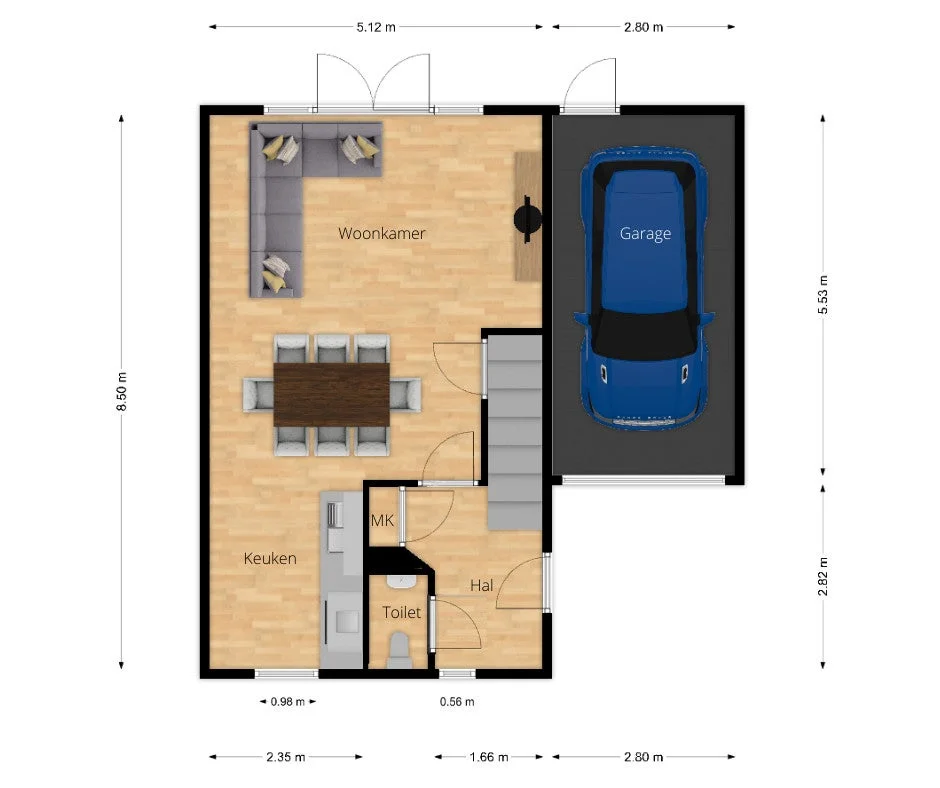 Bredeweg, Roermond foto 5