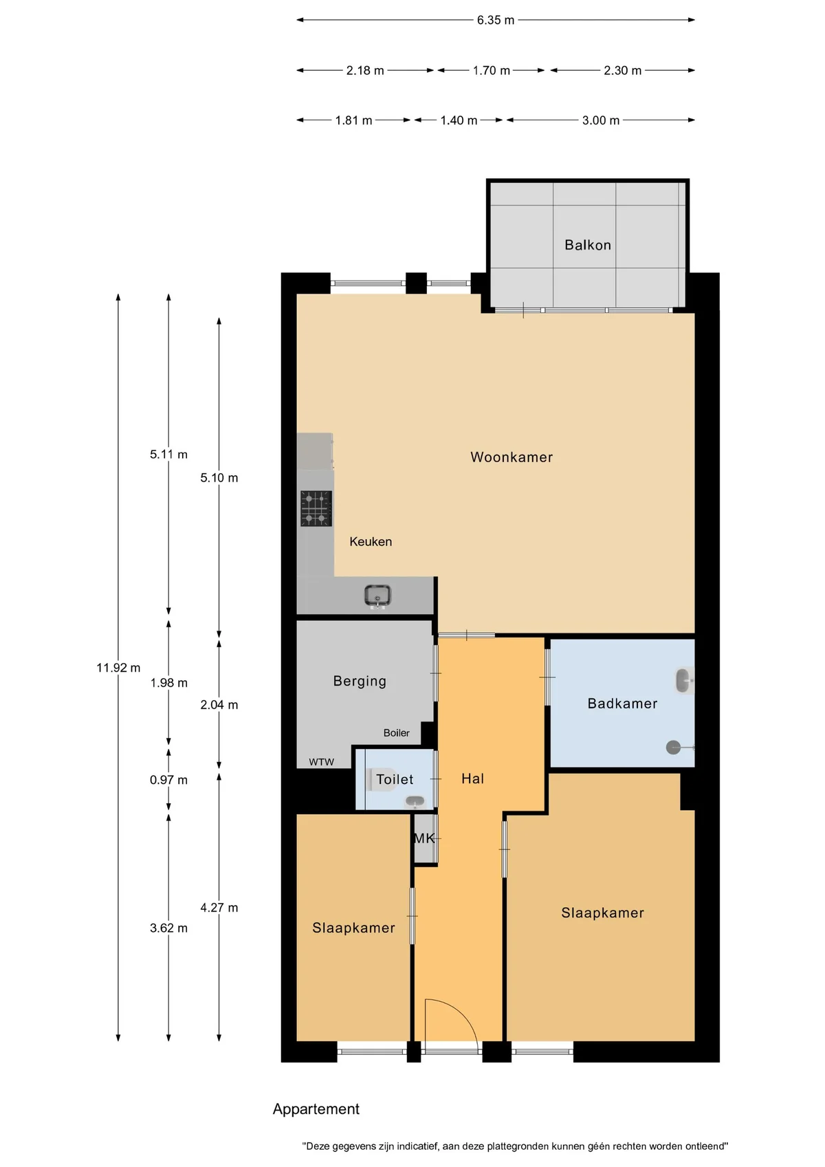 Stratingplantsoen 3-D, Velsen