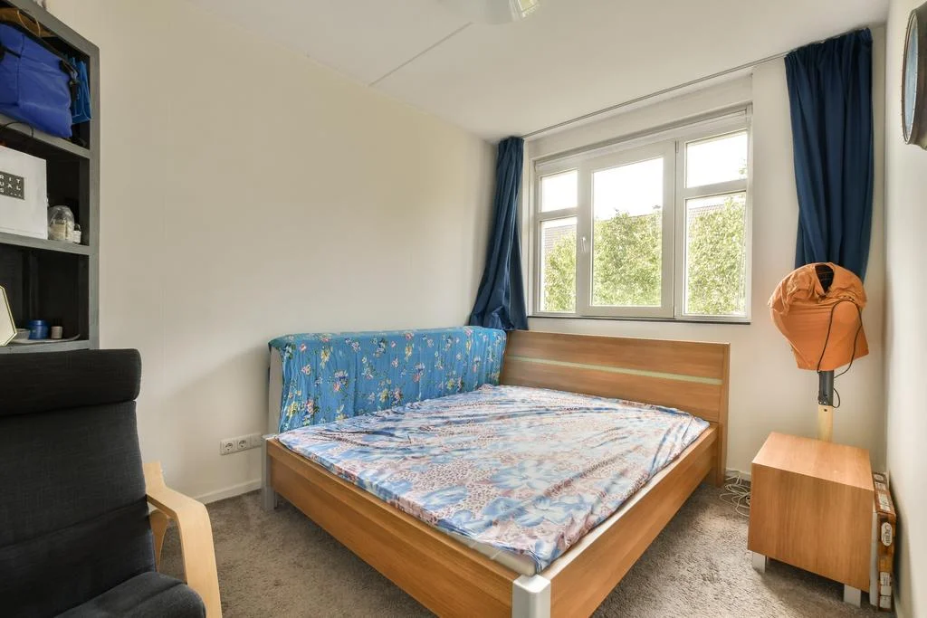 Freyjaplantsoen, Almere foto 3