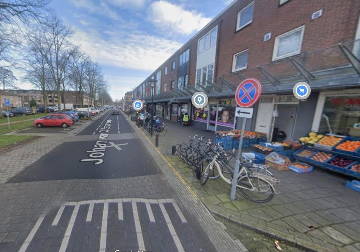 Johan van Oldenbarneveltlaan, Zeist foto 3