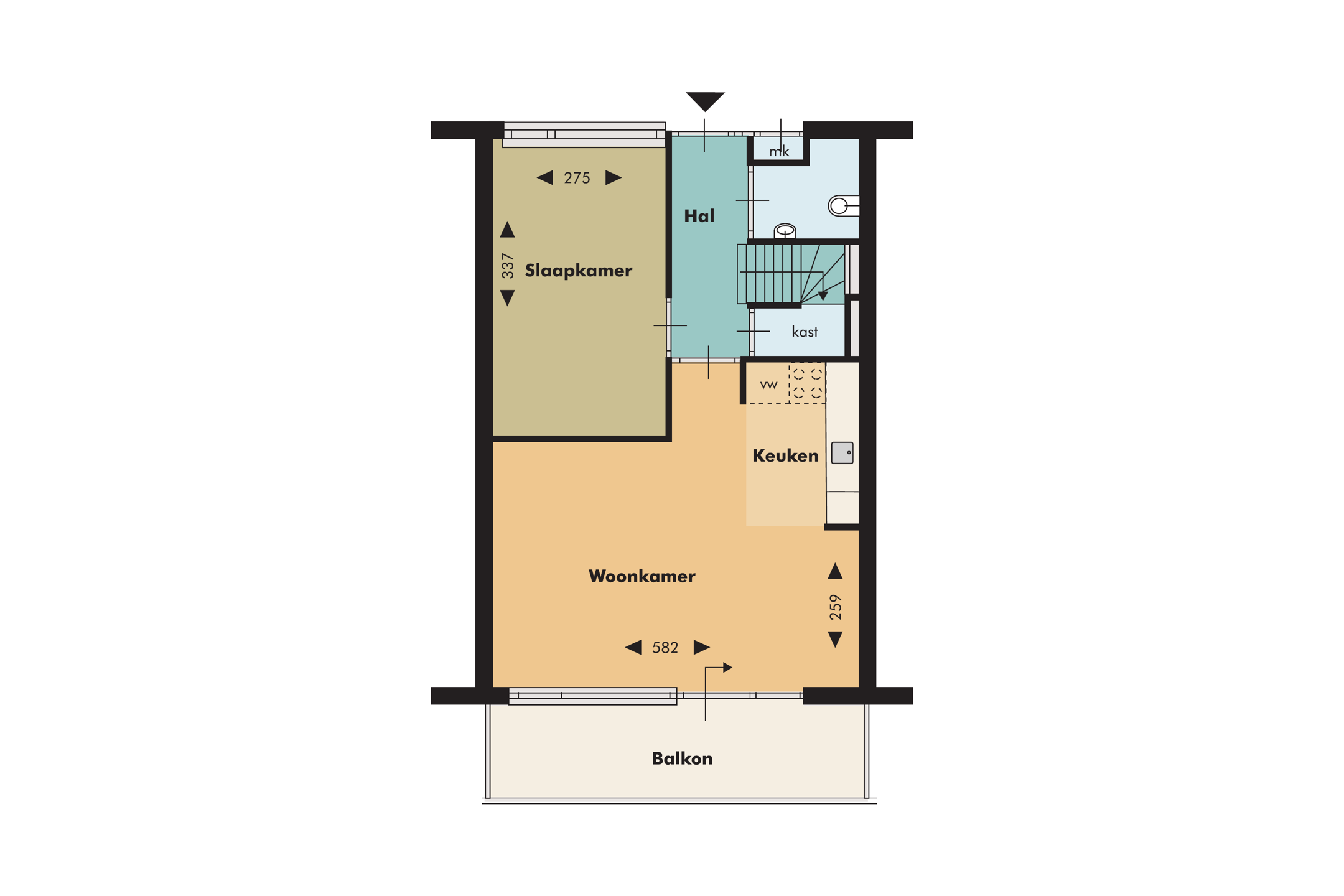 kamperfoeliezoom 16, Leiderdorp