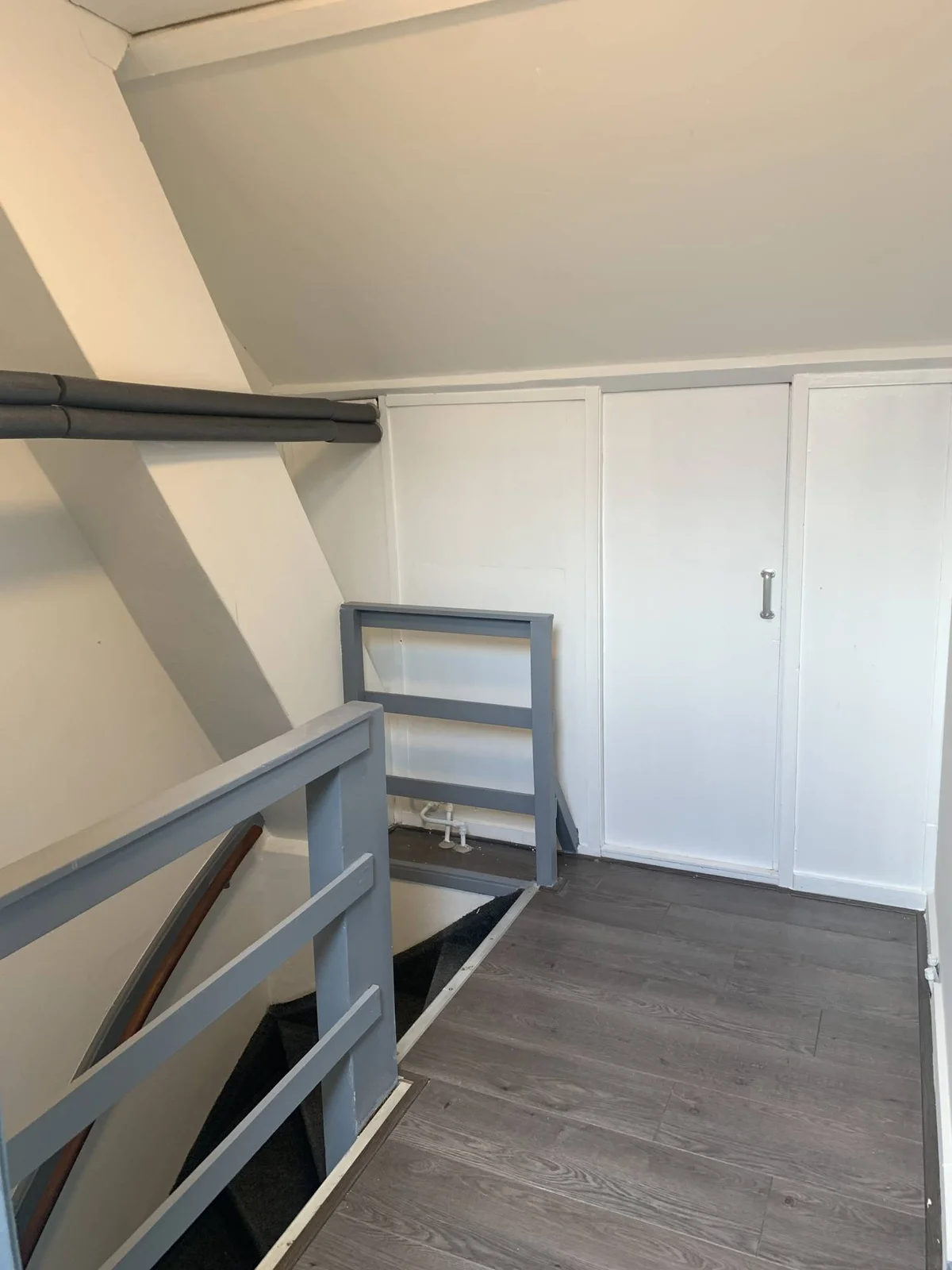 Scharenburgstraat, Breda