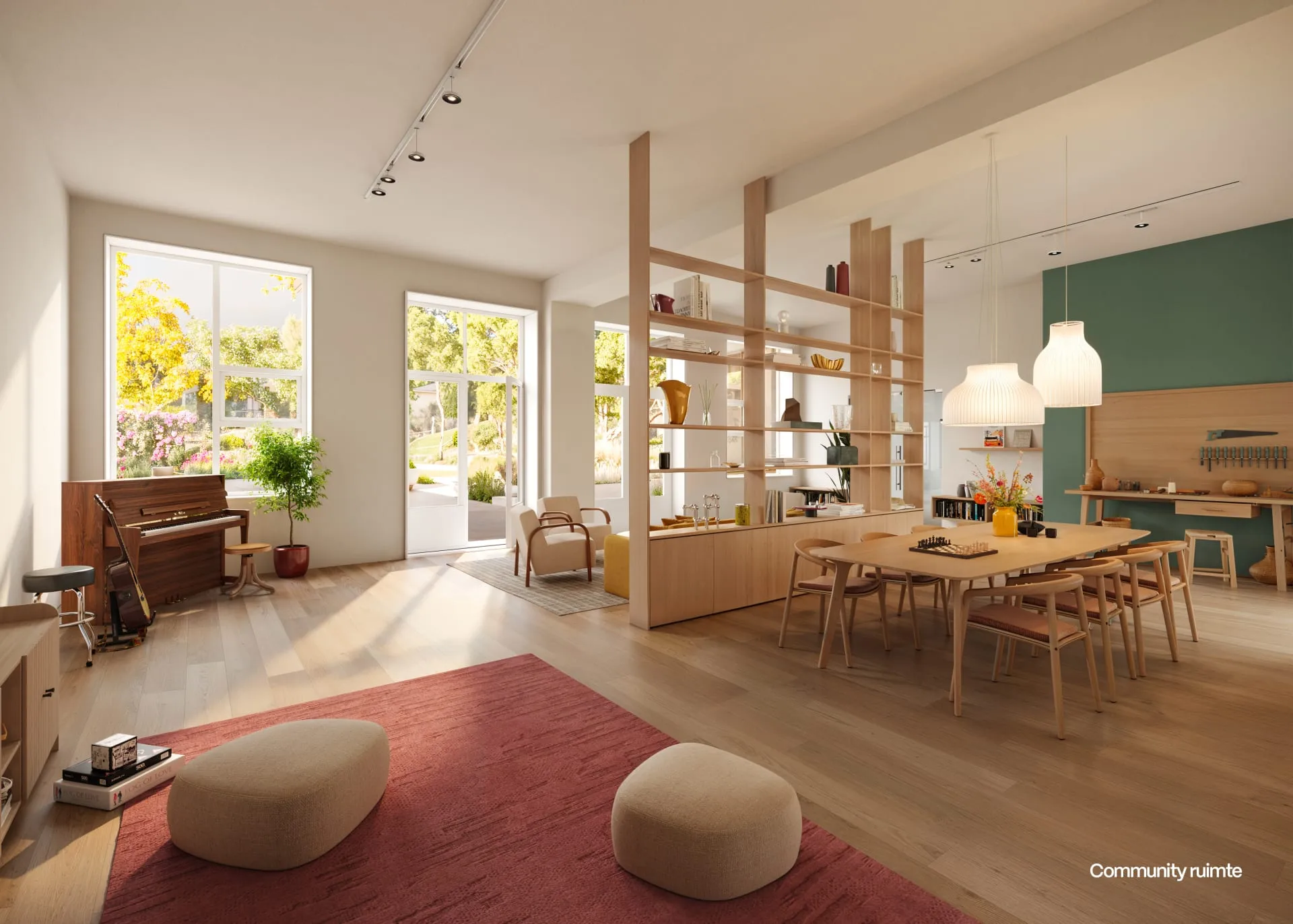 Crailoseweg 112-D1, Huizen foto 5