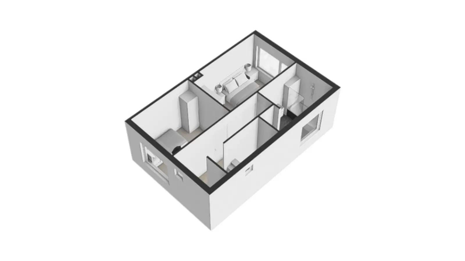 Mr. van Coothstraat 31 B, Druten foto 2