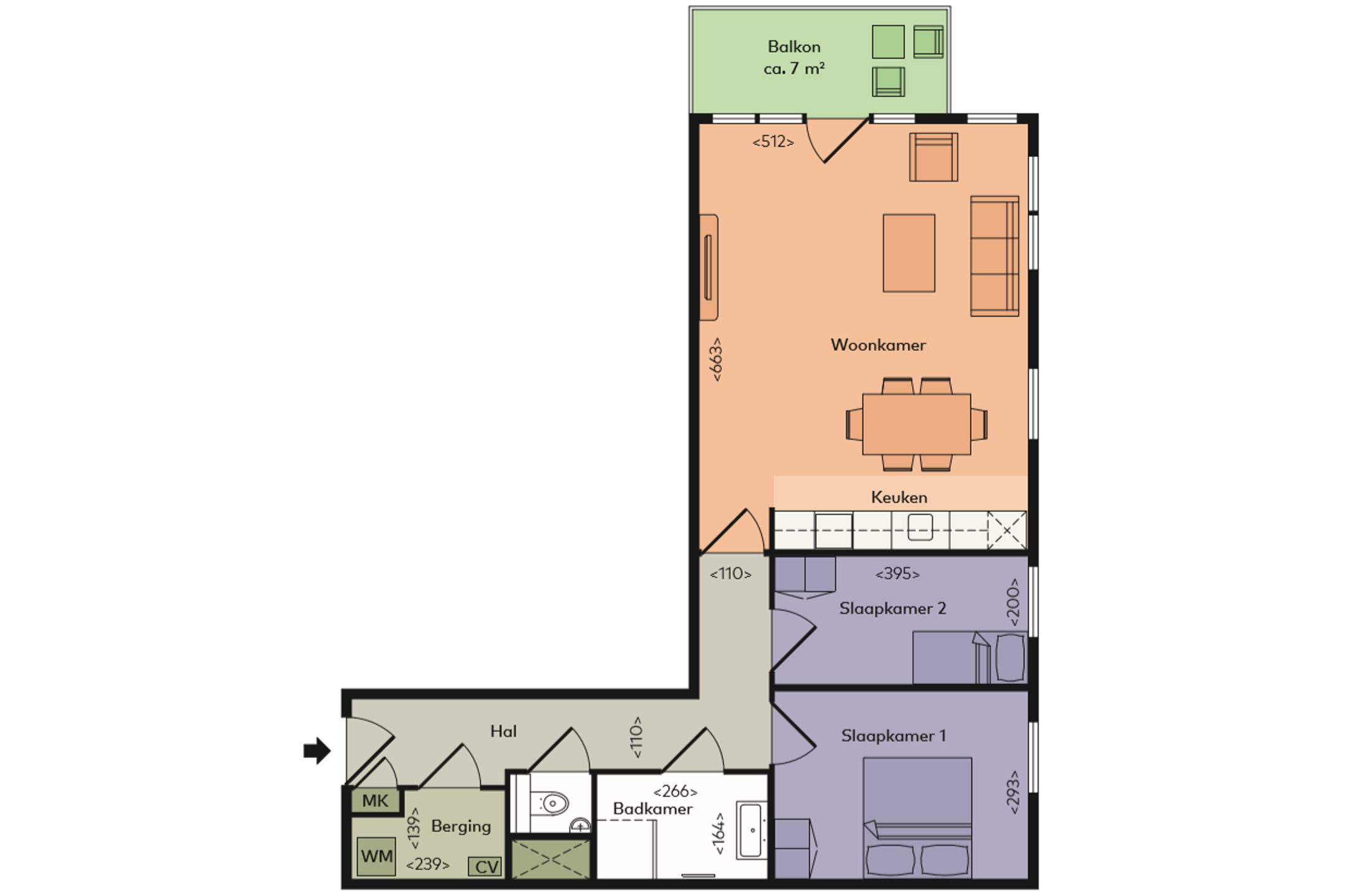 betaplein 158, Leiden