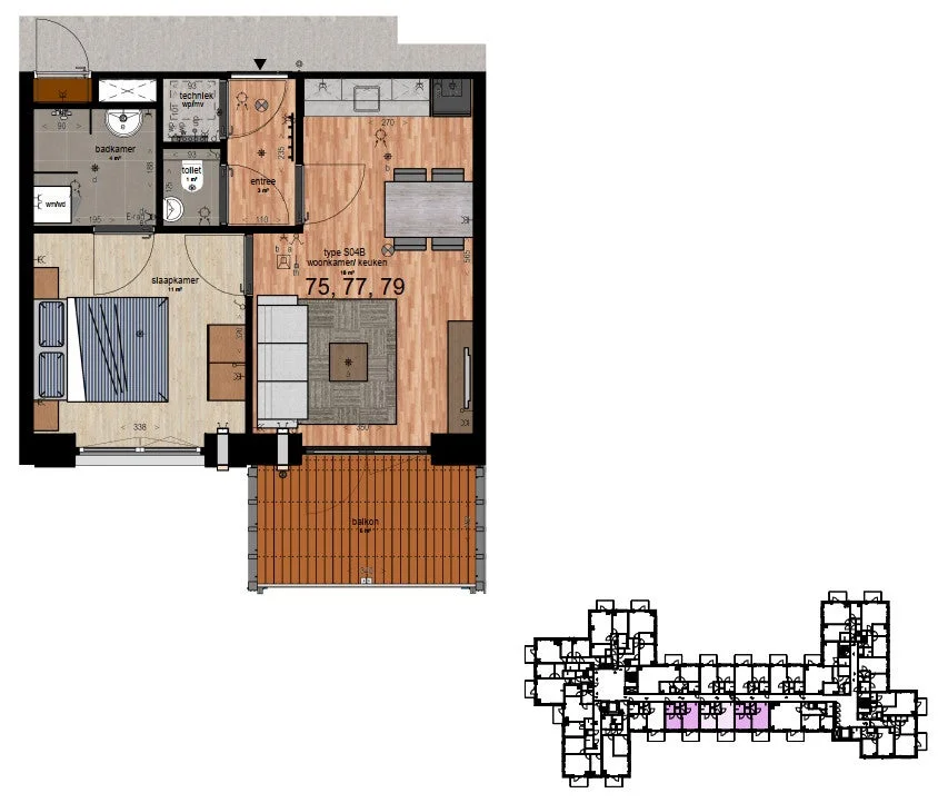 Koepellaan, Zeist foto 3