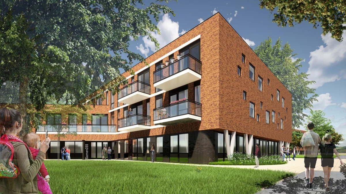 Koning Lodewijklaan, Apeldoorn foto 3