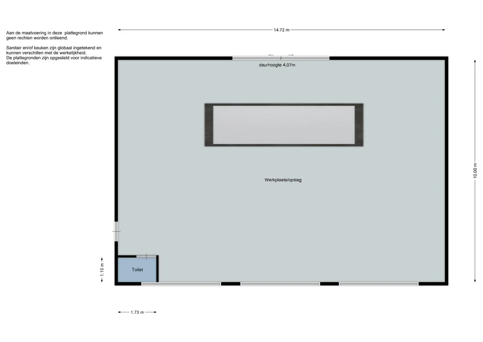 Mr Iman Caustraat 72, Goeree Overflakkee