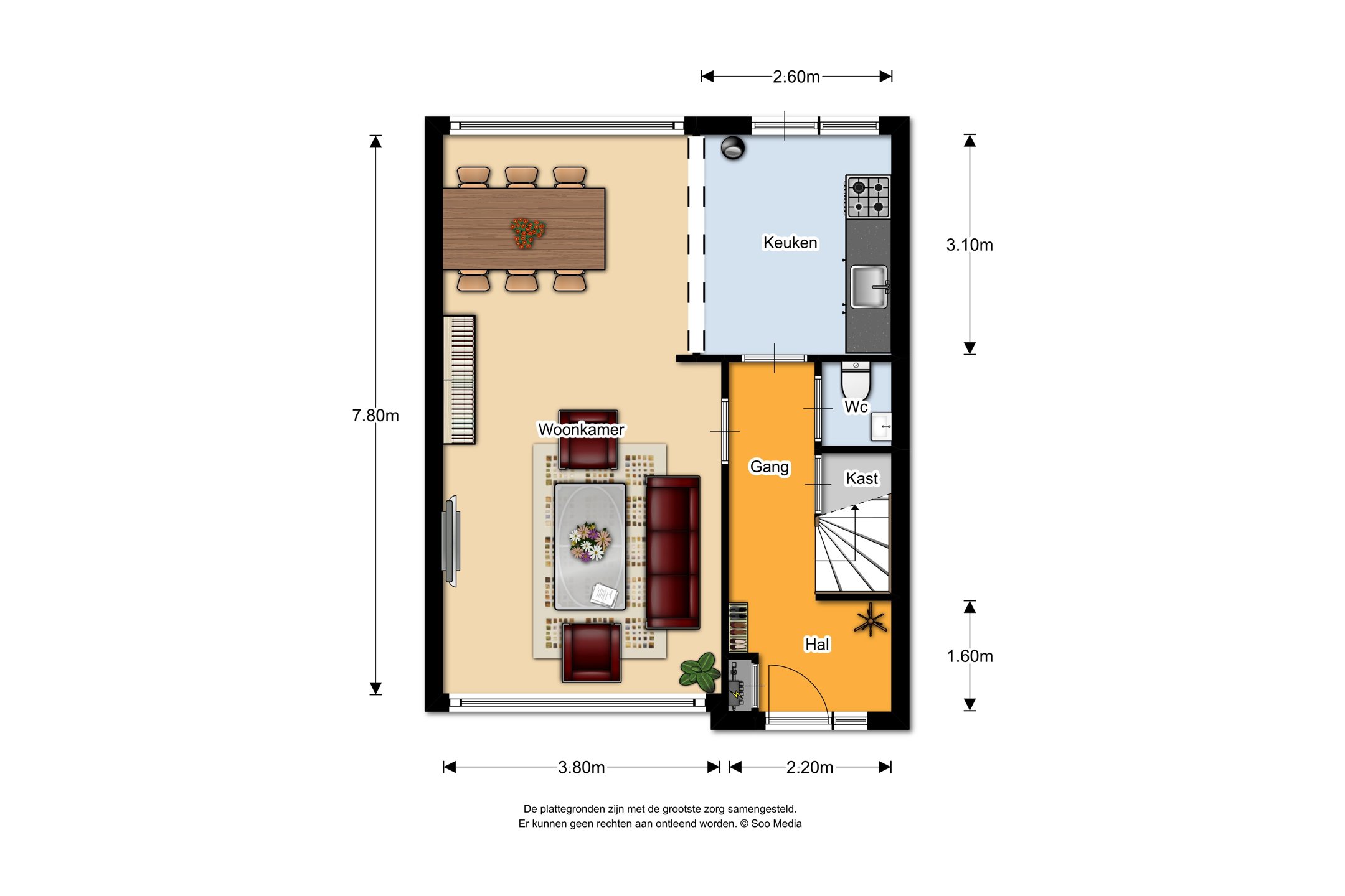 corduwenerstraat 16, Tilburg