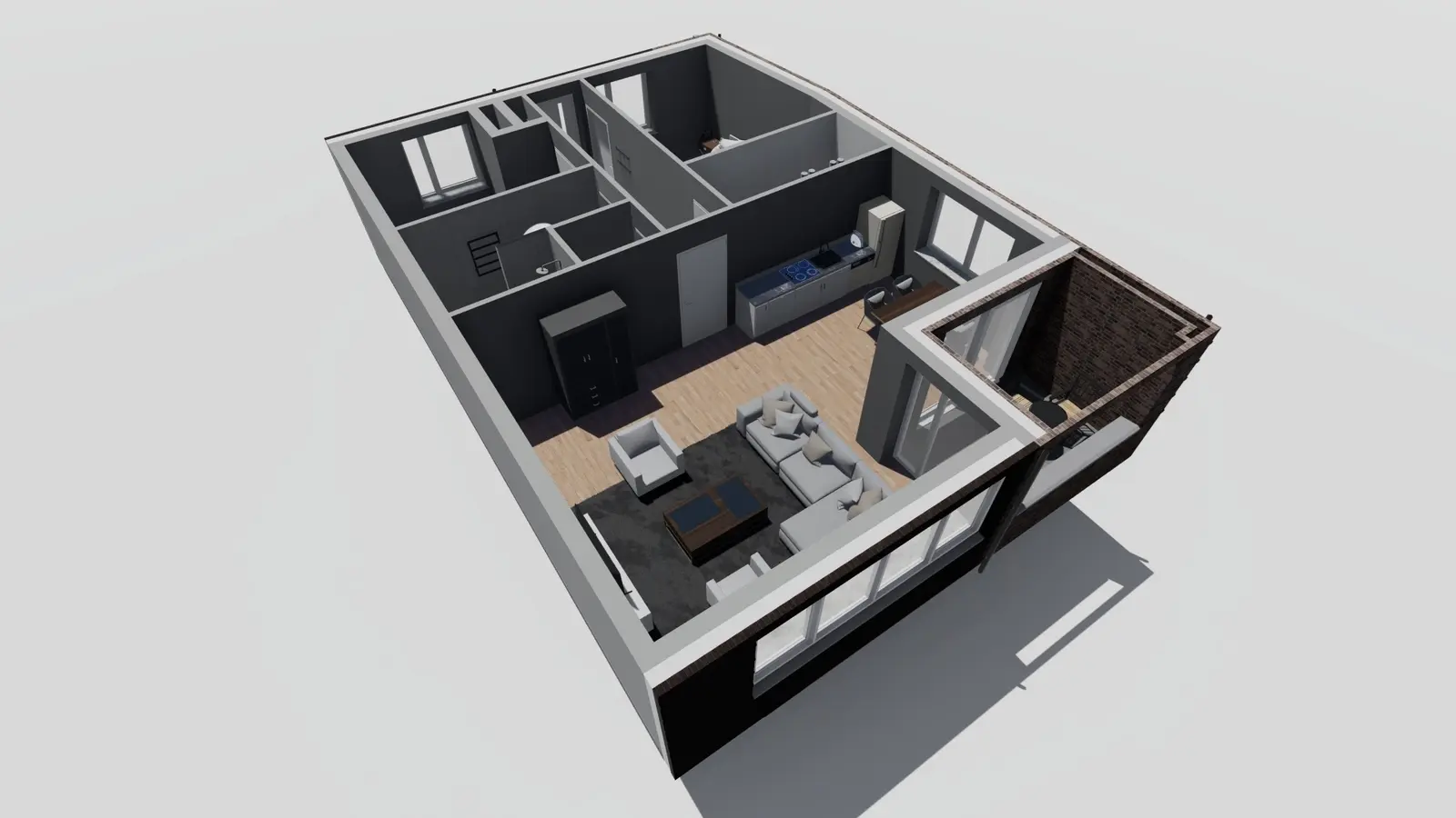 Wittenburgstraat 6 E, Zevenaar foto 3