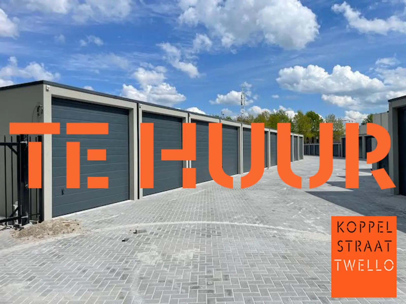 Koppelstraat, Voorst foto 2