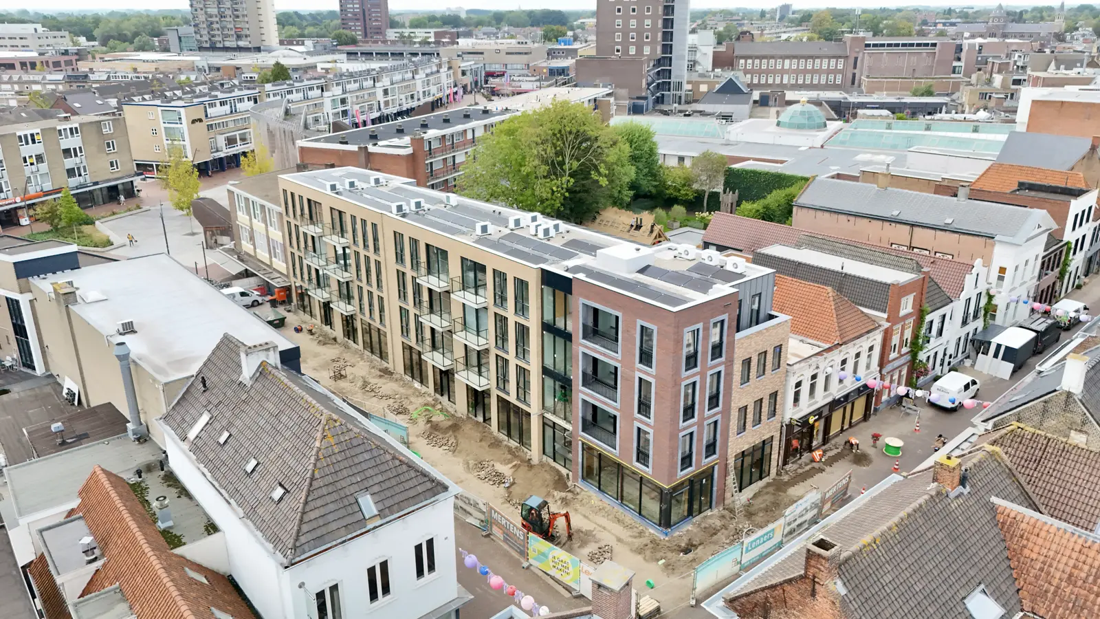 Nieuwe Markt 53, Roosendaal