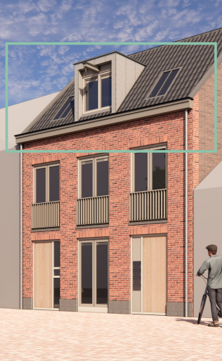 Achterom 76B, Hoorn foto 2