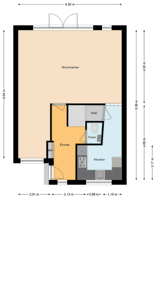 Pieter Breughelstraat, Bergen Op Zoom