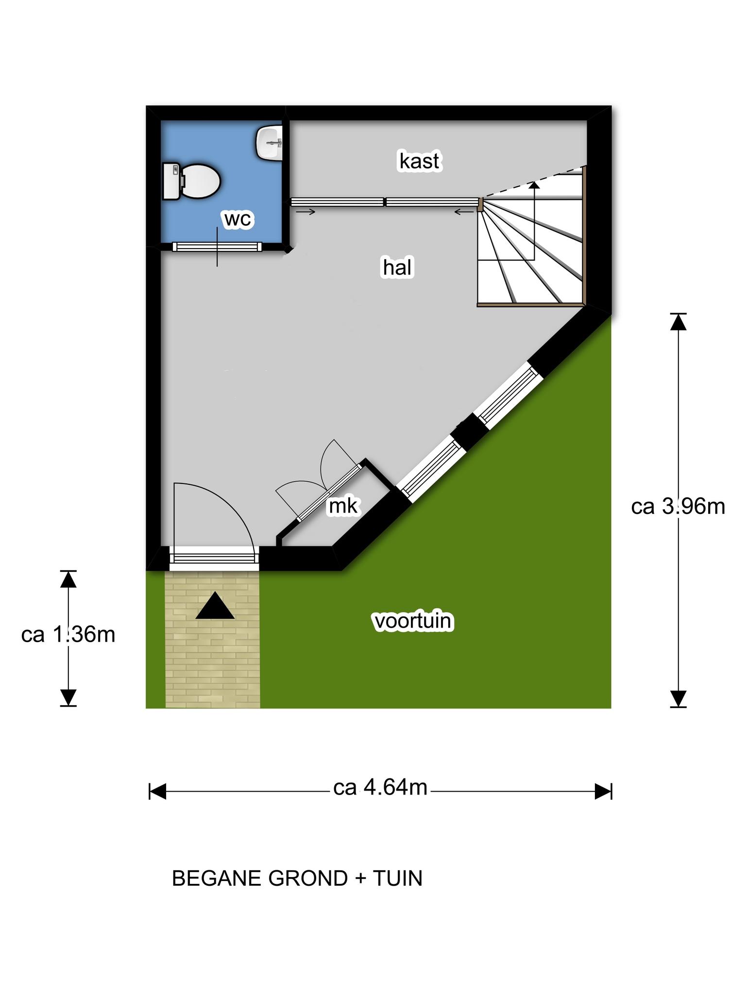 Blauw-roodlaan 16, Zoetermeer foto 3