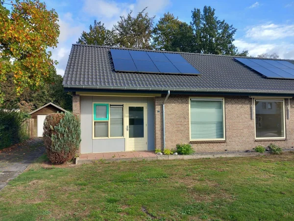 Trimpertstraat, Deurne