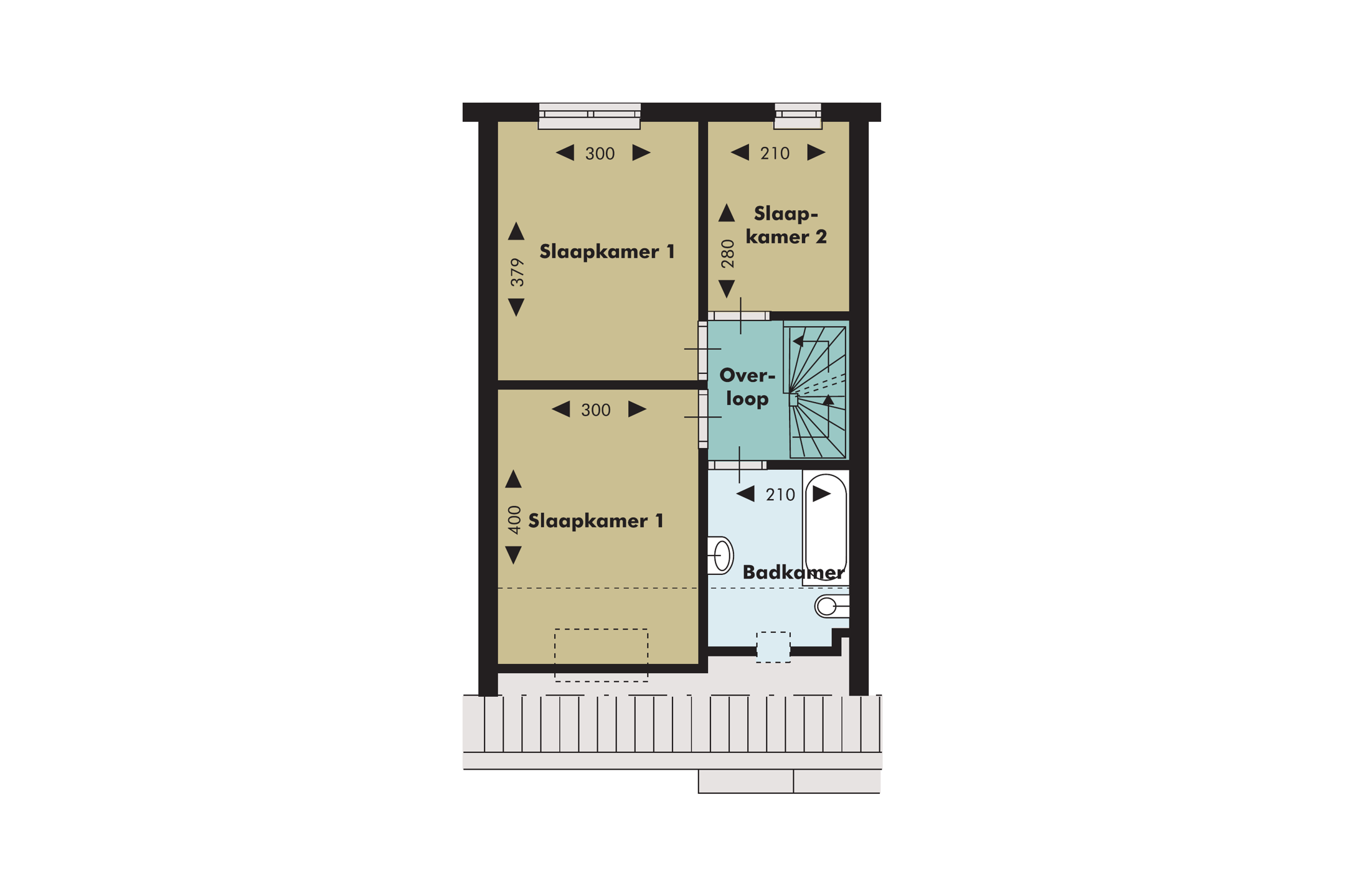 slot moermondstraat 1, Schiedam foto 3