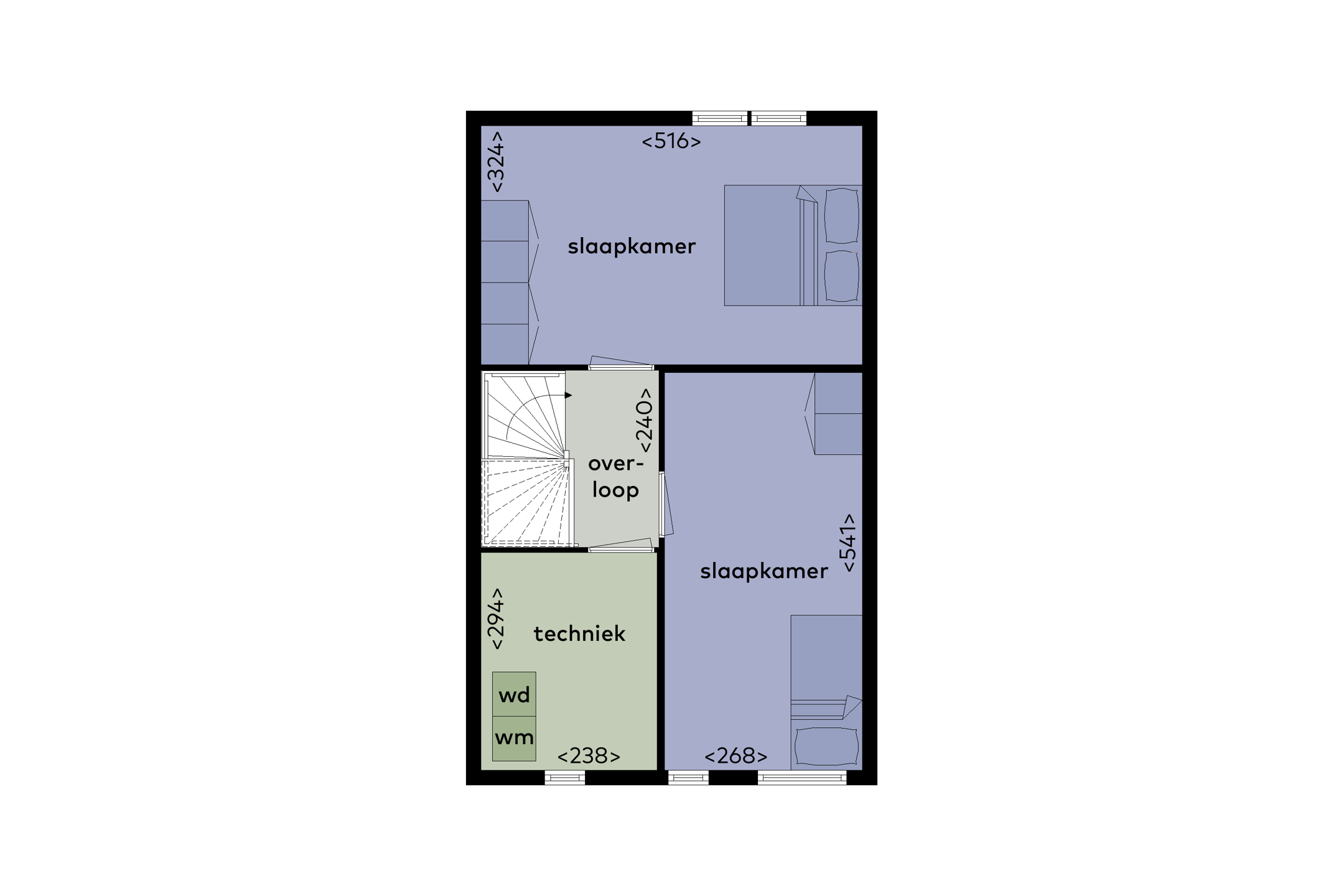 helenastraat 24, Arnhem foto 2