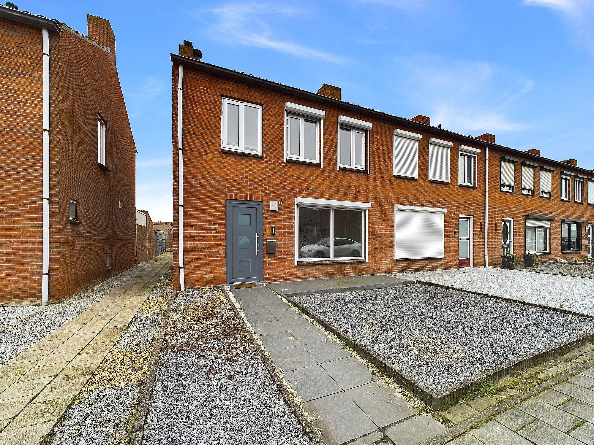 Vier Ambachtenstraat 21, Terneuzen