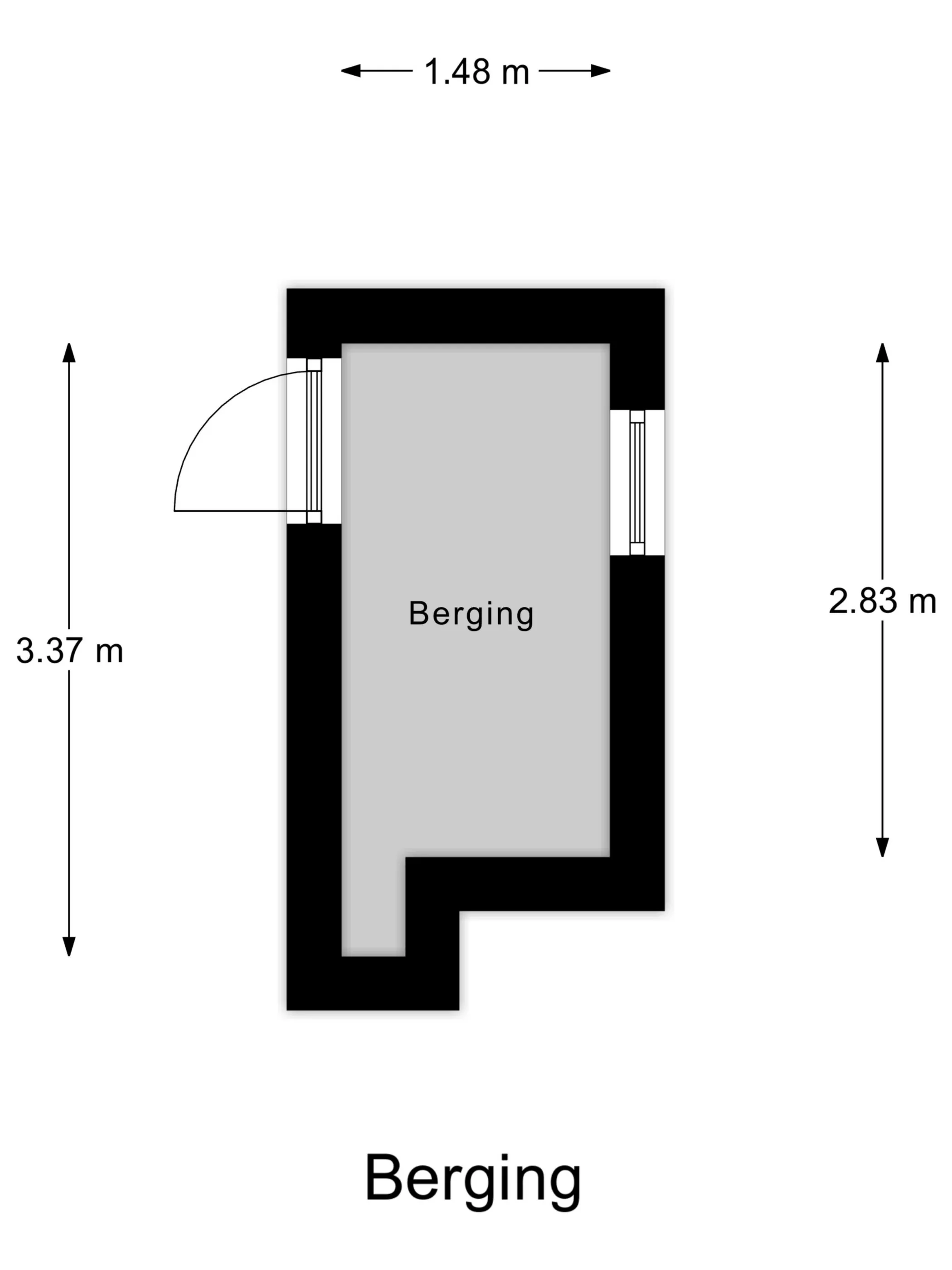 Schoolpad 1-D, Ermelo foto 5
