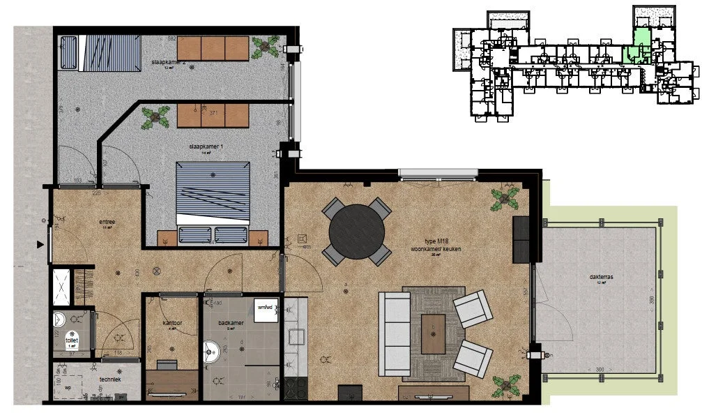 Koepellaan, Zeist foto 5