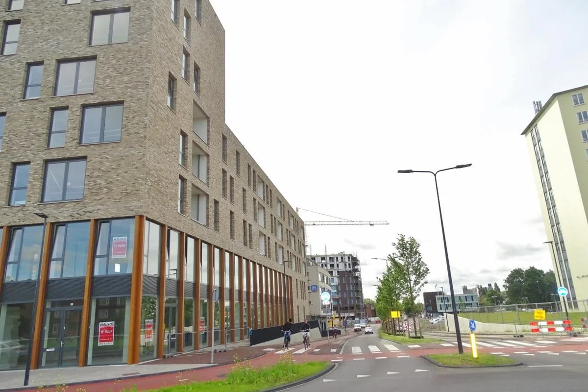 West-Indiëbaan, Leiden foto 3