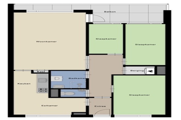 van Brakelstraat, Terneuzen foto 4