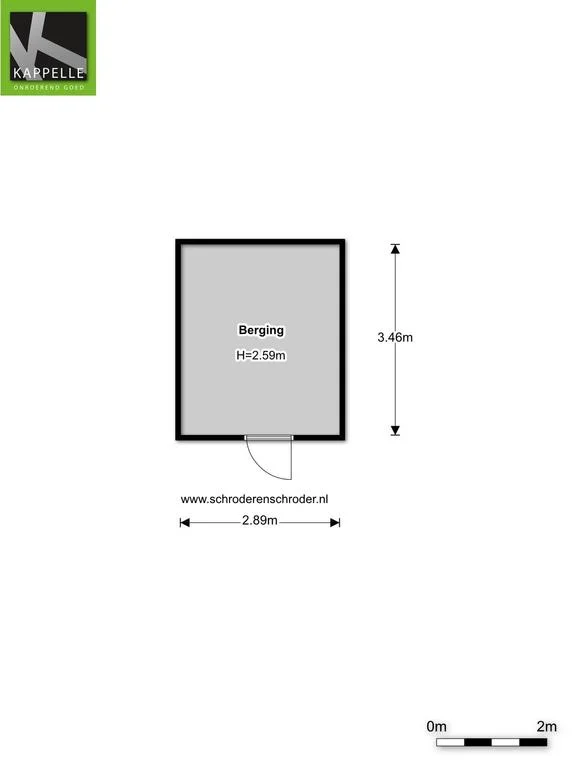 Berkenlaan 19, Wijdemeren