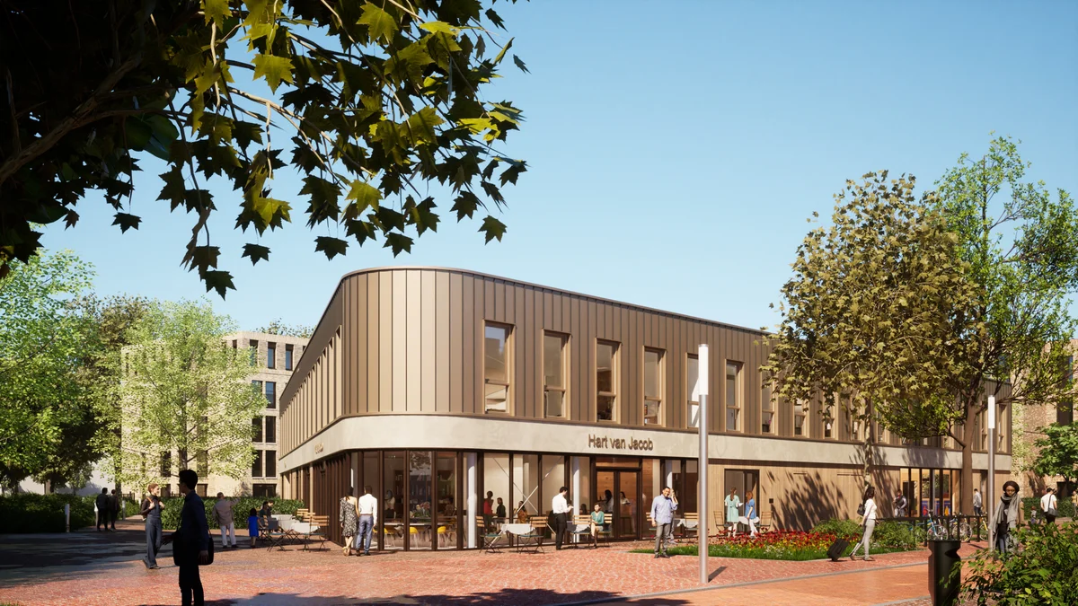 Rosalie Wijnbergstraat, Haarlem foto 2