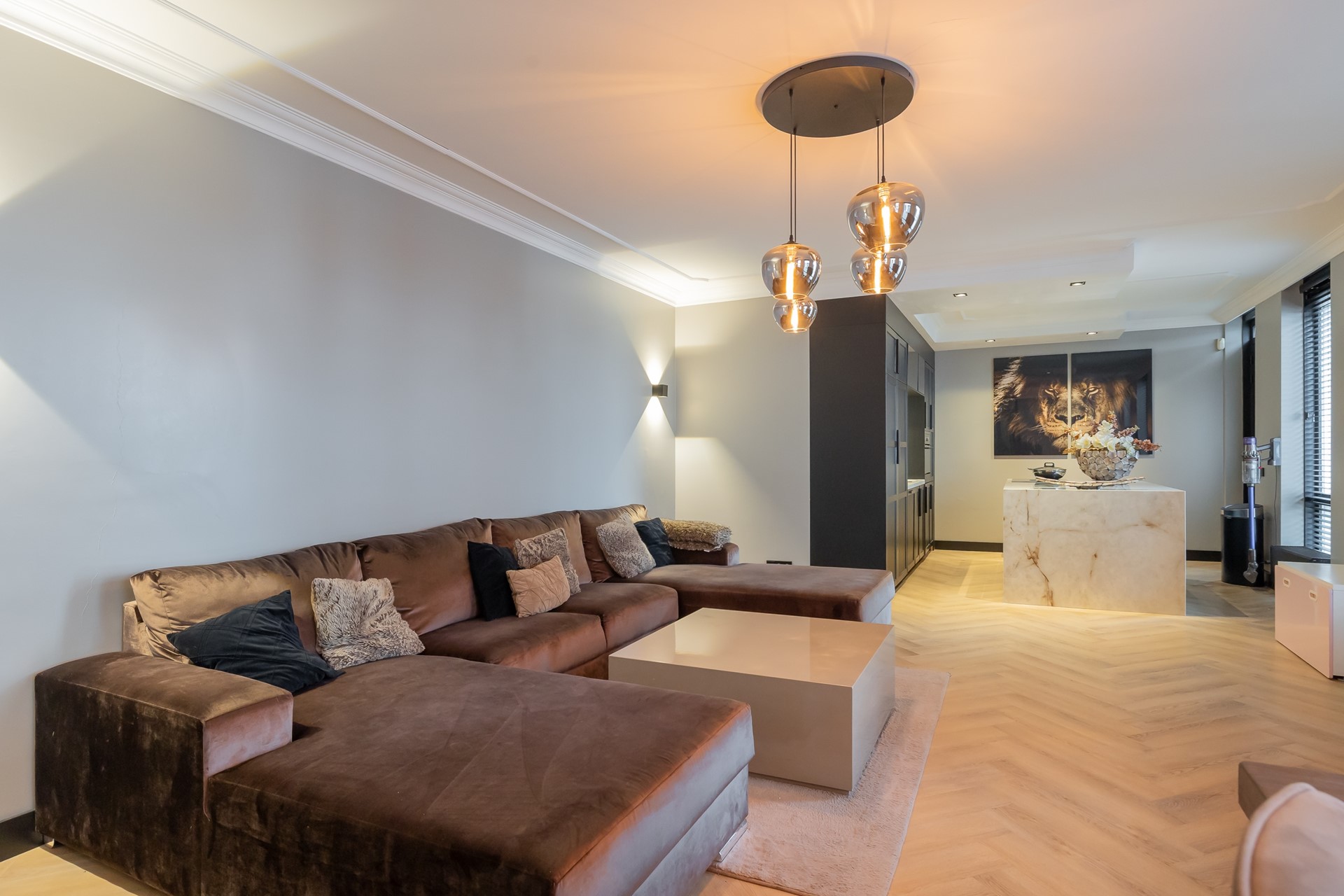 Fanny Blankers-Koenplein, Haarlem