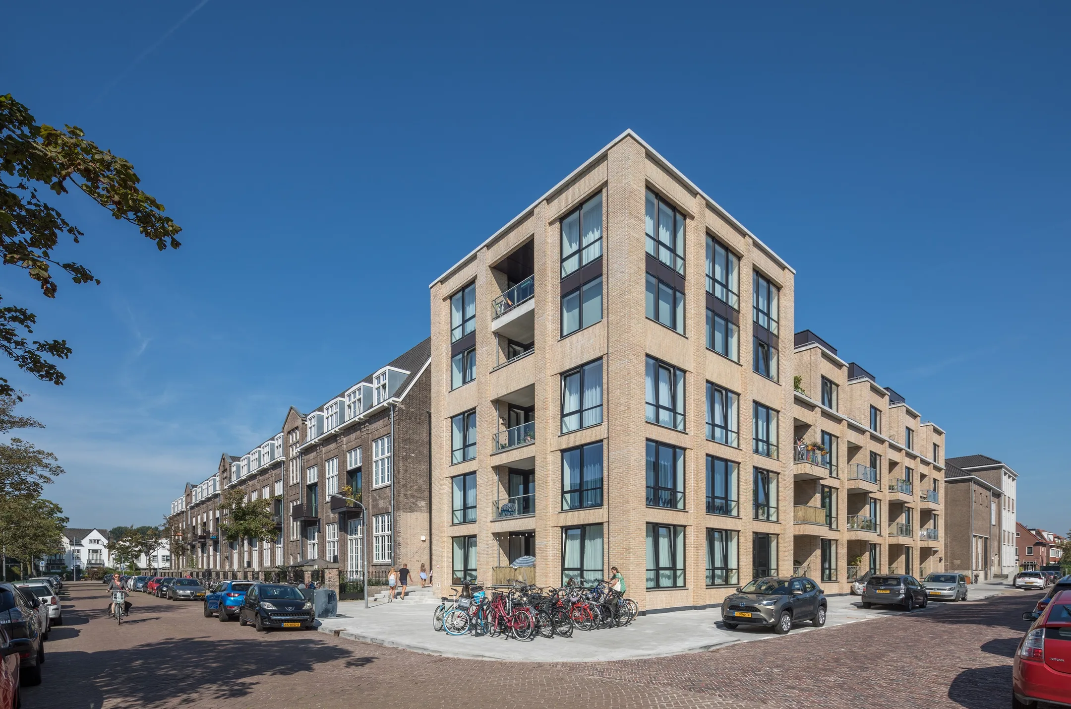 Meester Cornelisstraat 137, Haarlem