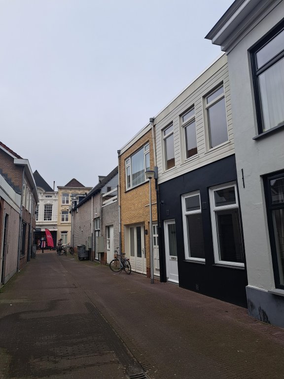 Kleine Kerkstraat, Steenbergen foto 5