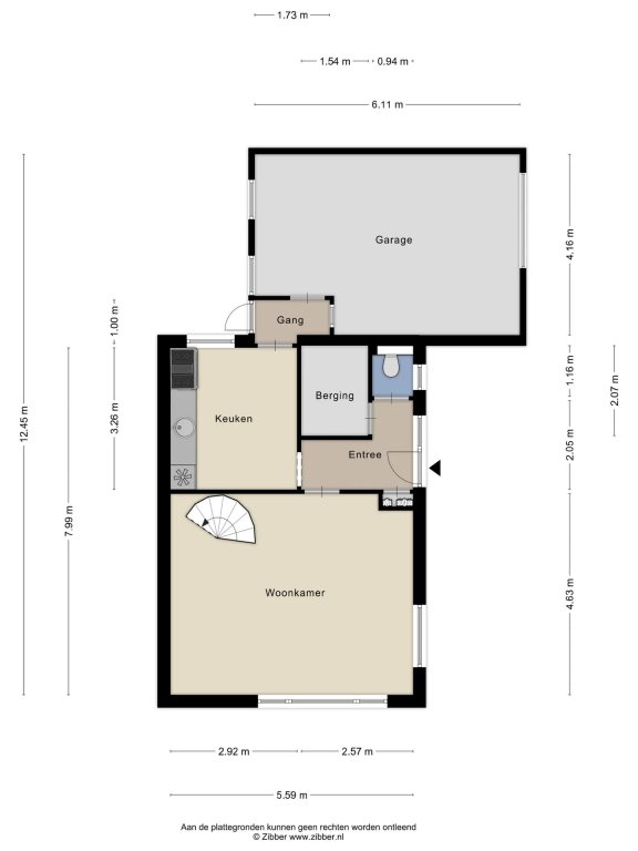 Oude Postweg, Hengelo O