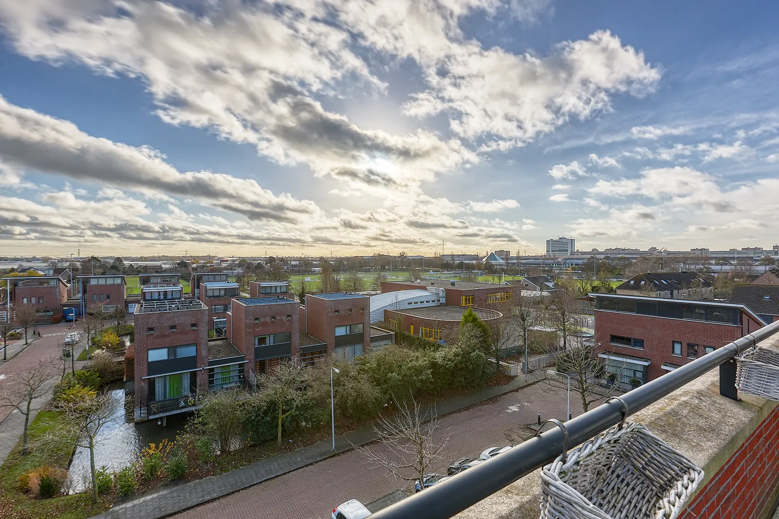 Arendshorst 35, Westland