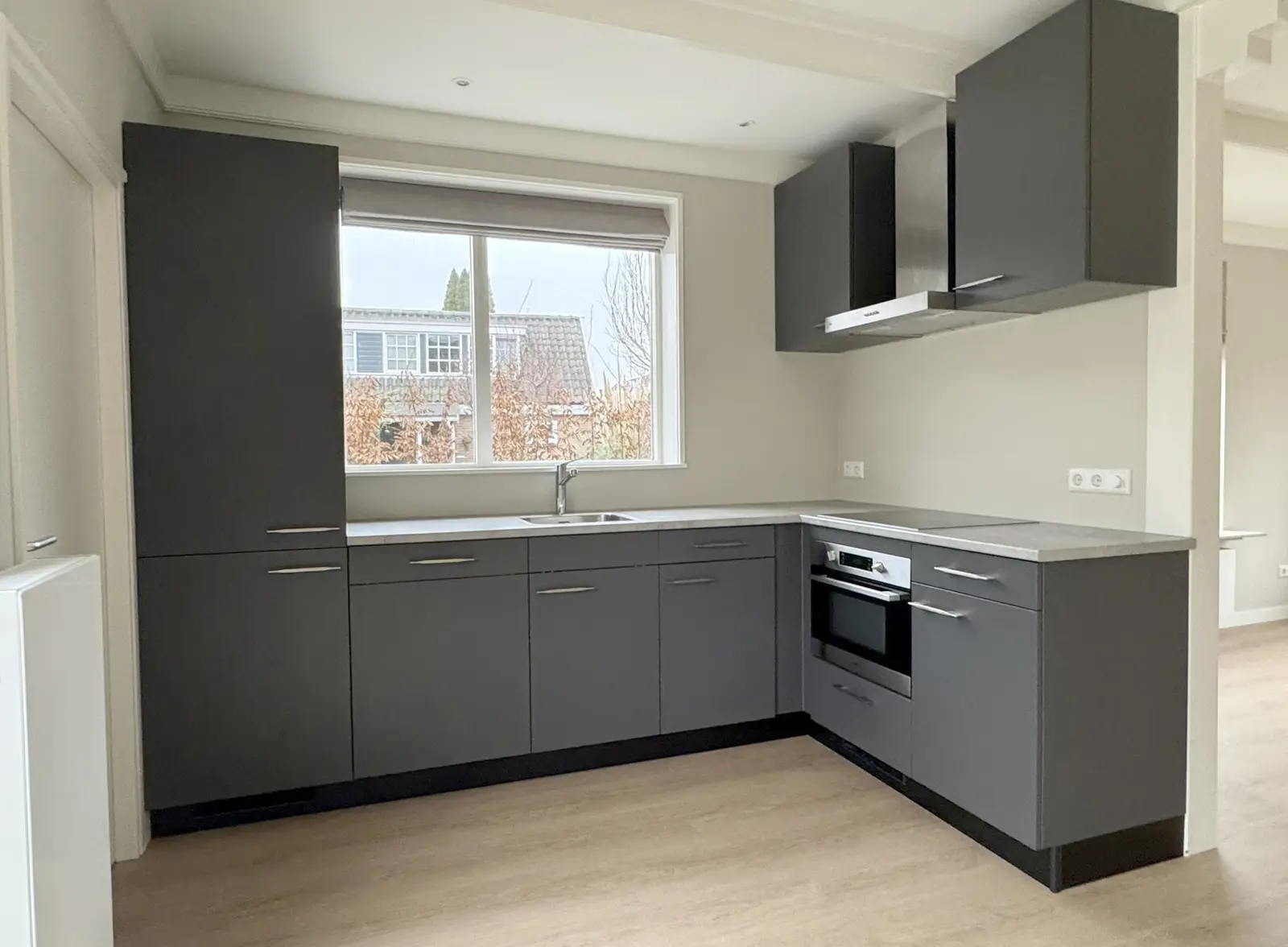 van Wassenaerstraat 1, Koggenland