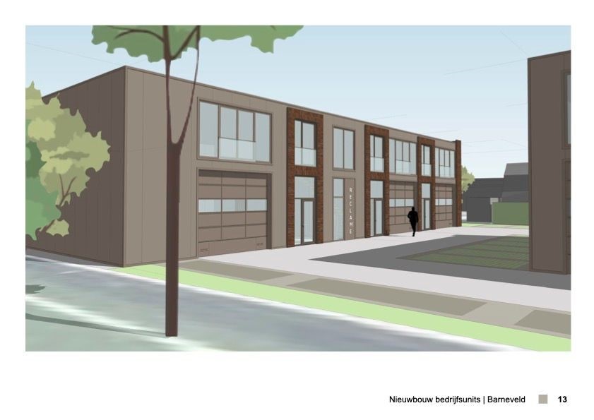 Edisonstraat 5, Barneveld foto 2