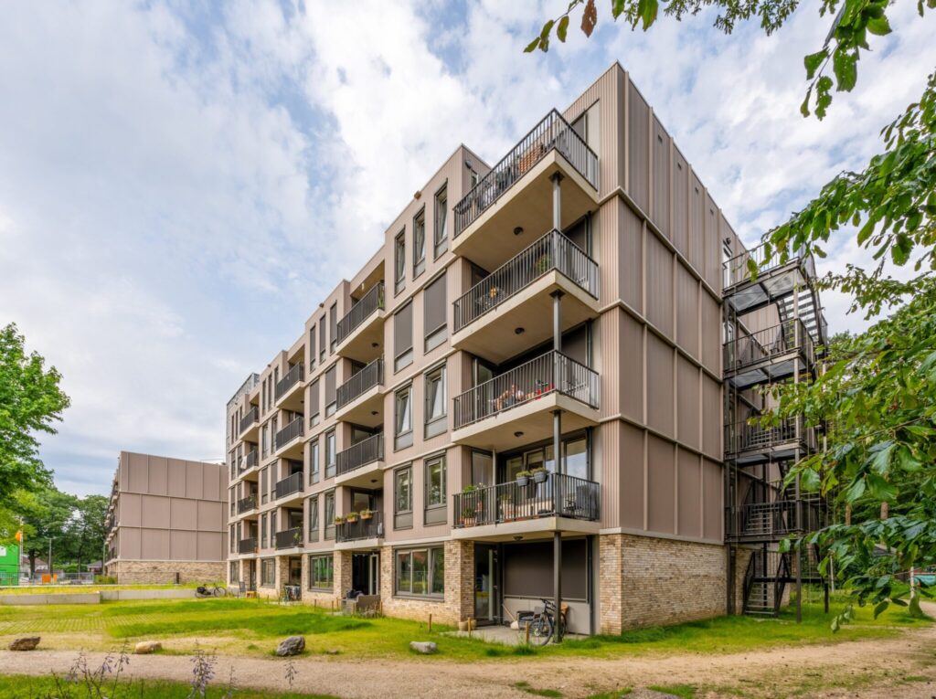 Schoolstraat 38, Noordoostpolder