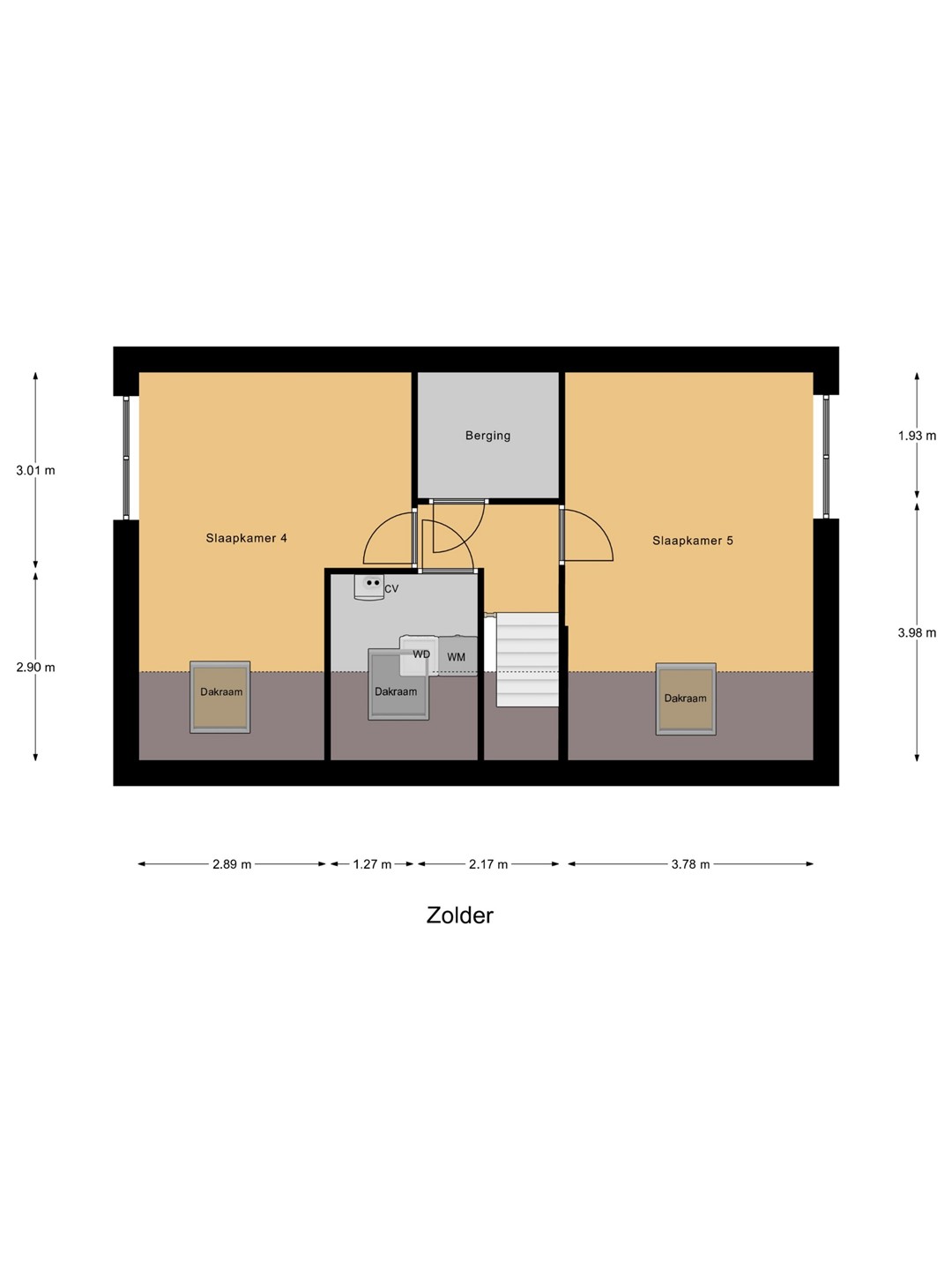 Te huur: Bunder 19, Soest foto 3