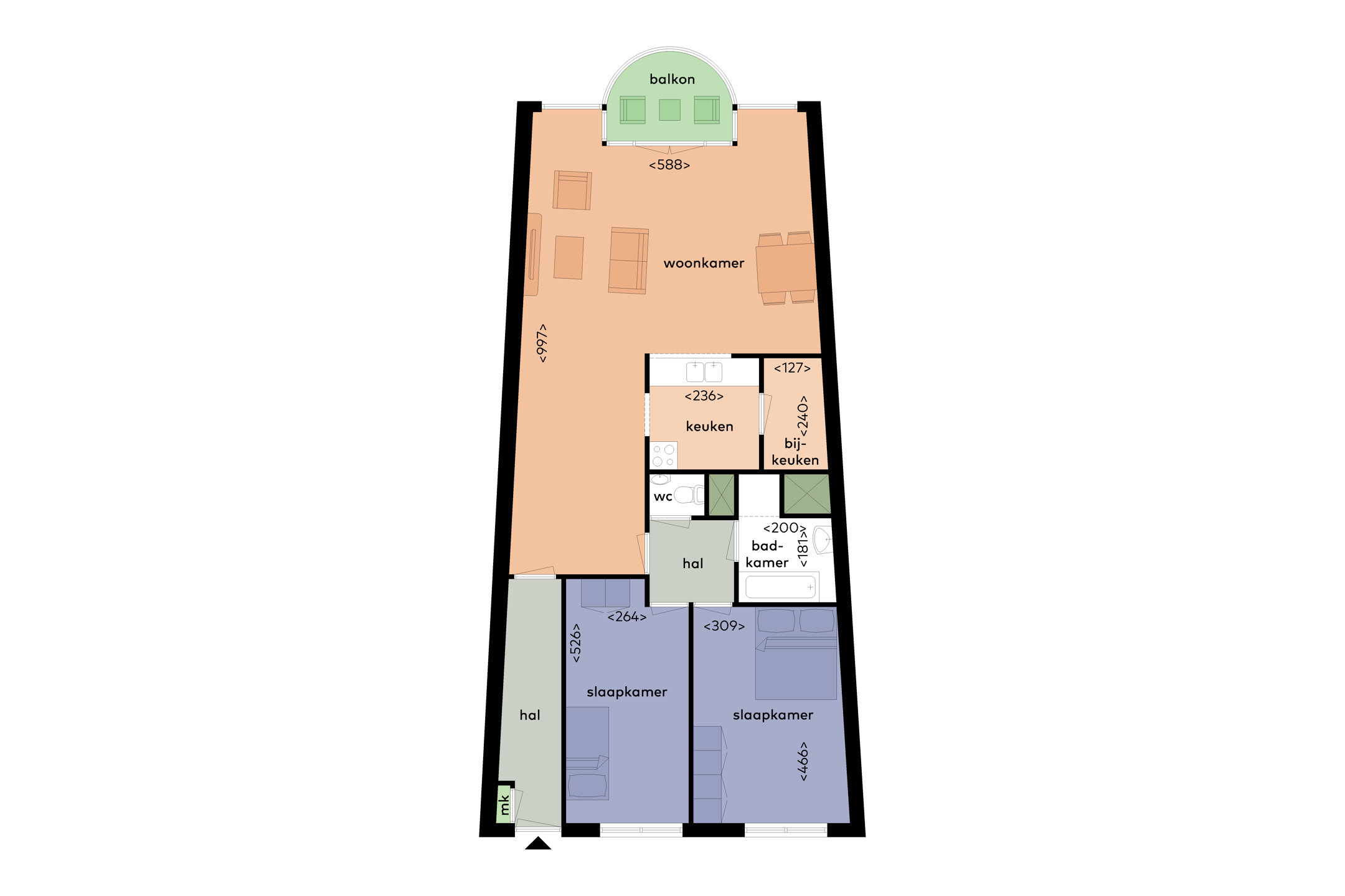 westwijkplein 120, Amstelveen