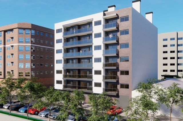 Avinguda Valencia, Maashorst foto 3