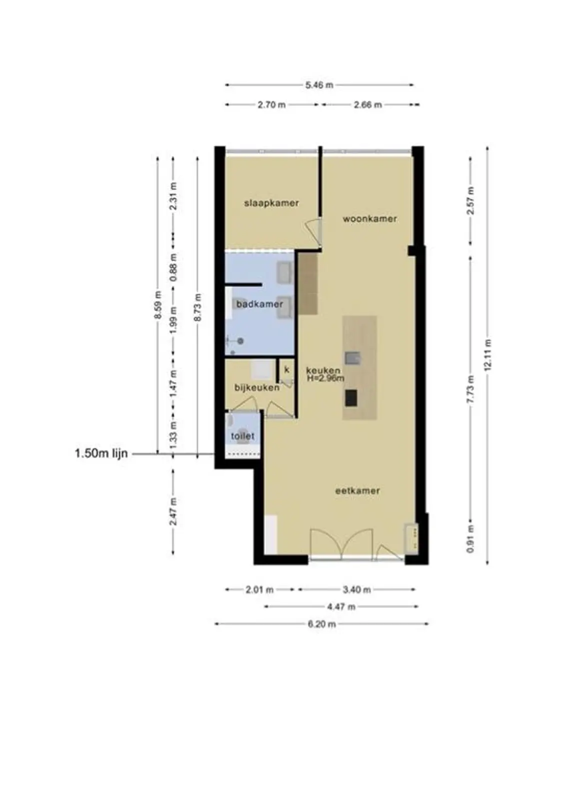 Kamperstraat 25, Haarlem