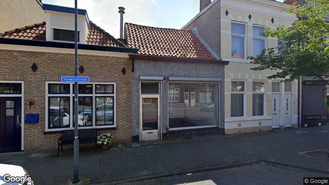 Hobeinstraat , Vlissingen